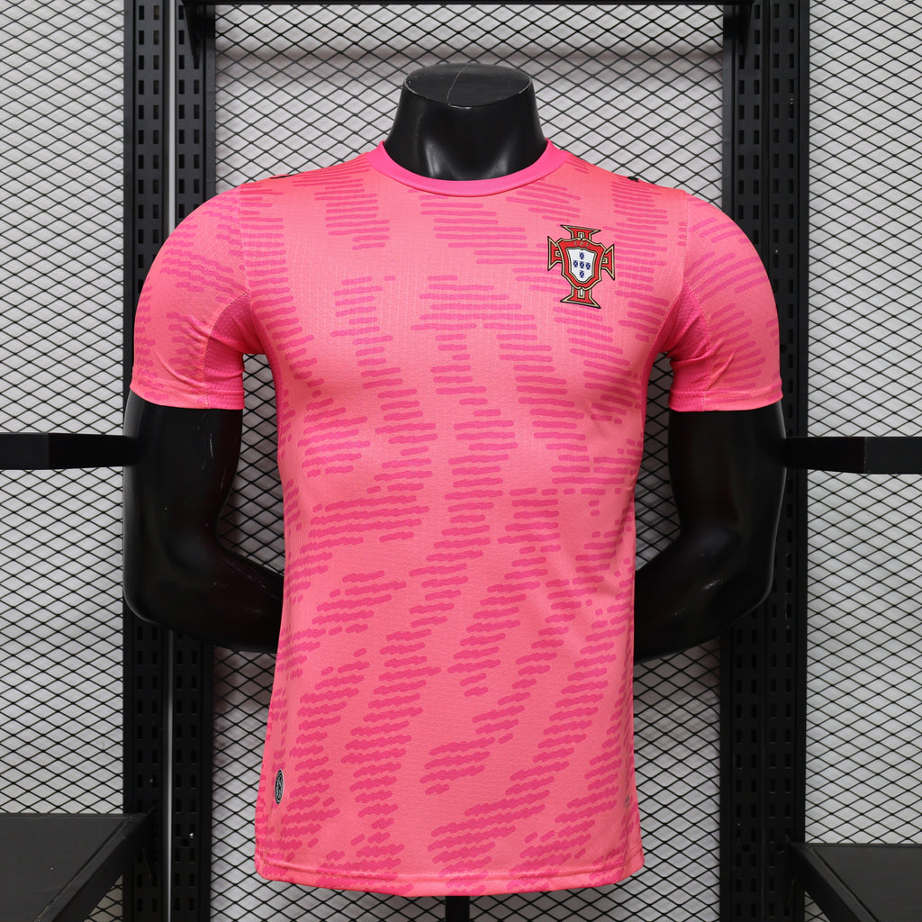 2026-27 Portugal Versión Especial Jugador Rosa