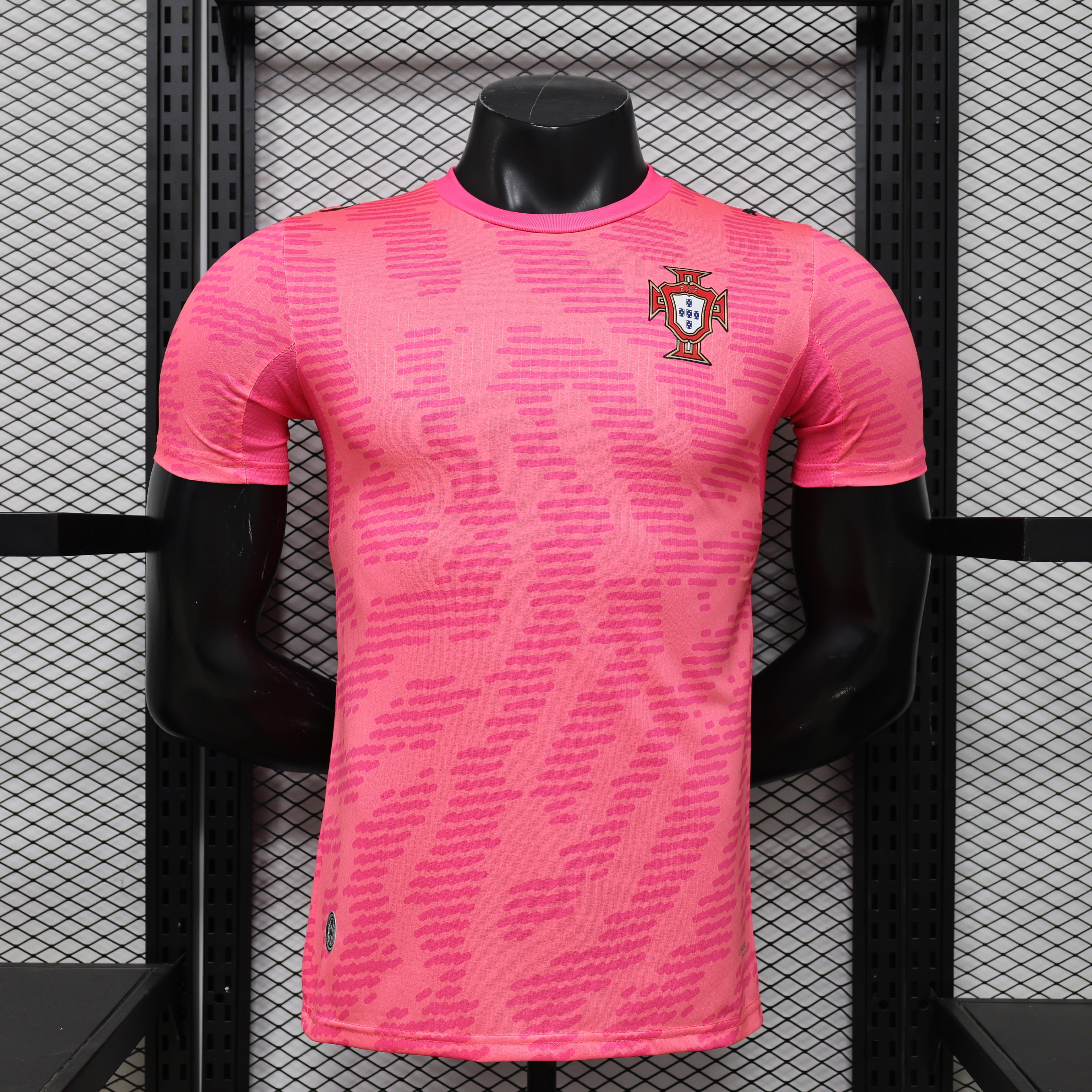 2026-27 Portugal Versión Especial Jugador Rosa