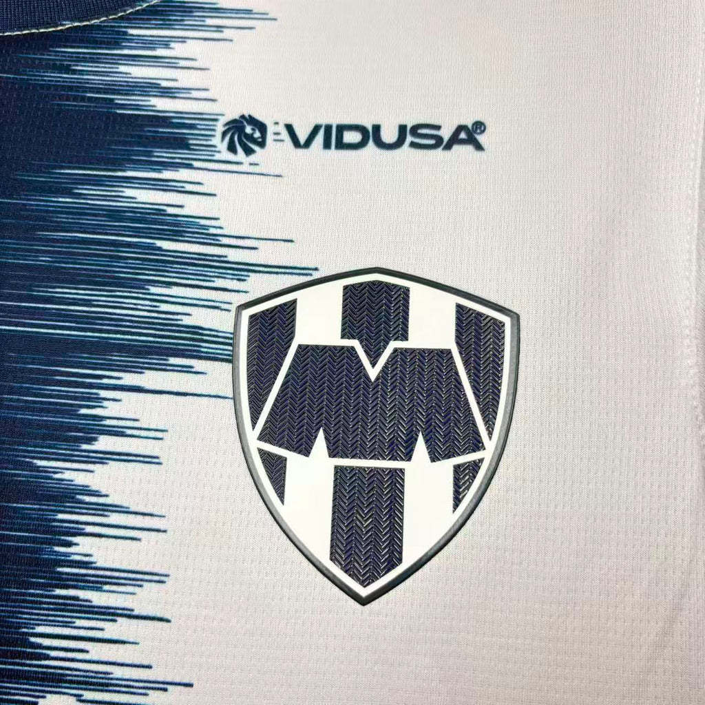 2026-27 Monterrey Auswärts Fan-Version Fußballtrikot