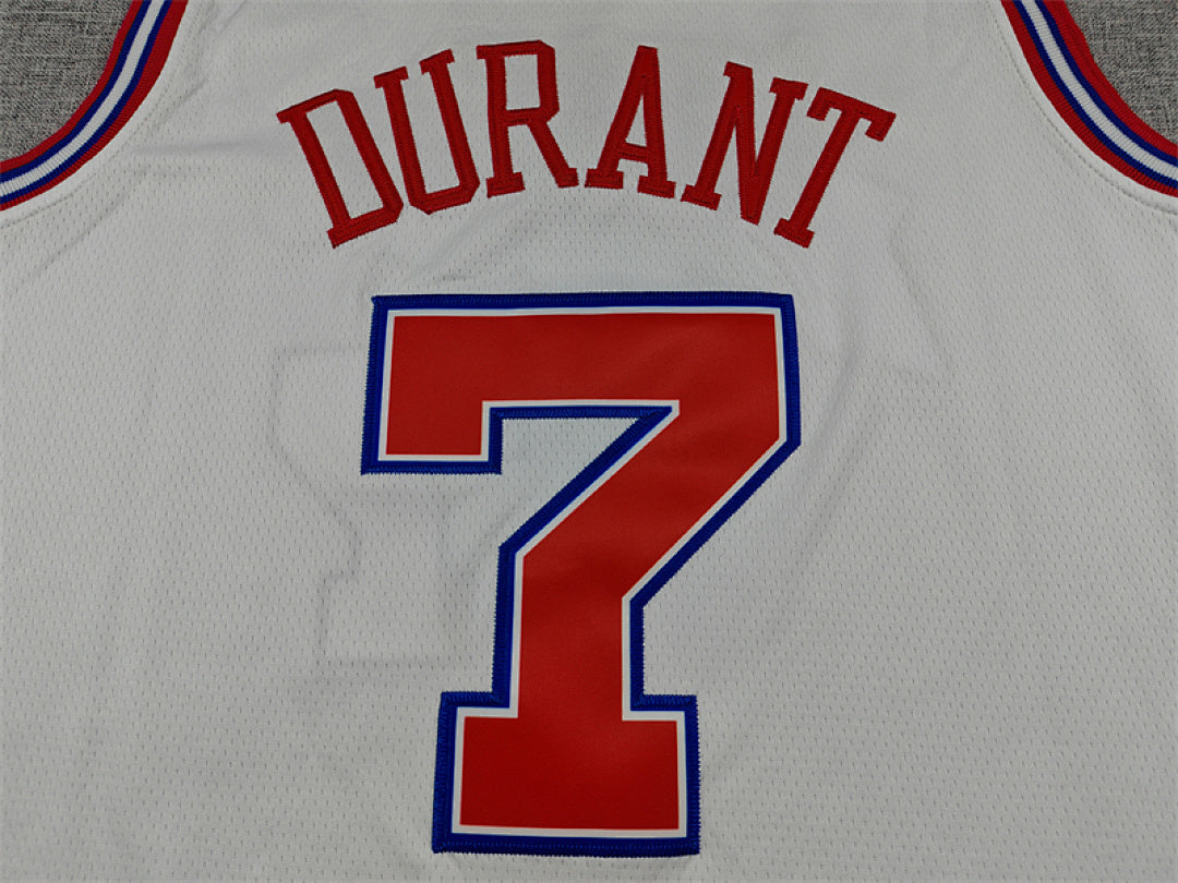 2026-27 NBA Rocket White City Edition No.7 DURANT