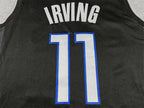 2026-27 NBA Mavericks Black City Edition No.11 IRVING