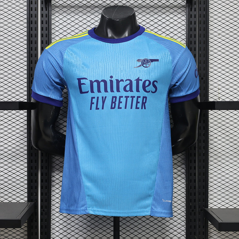 2026-27 Arsenal Goalkeeper Player Version