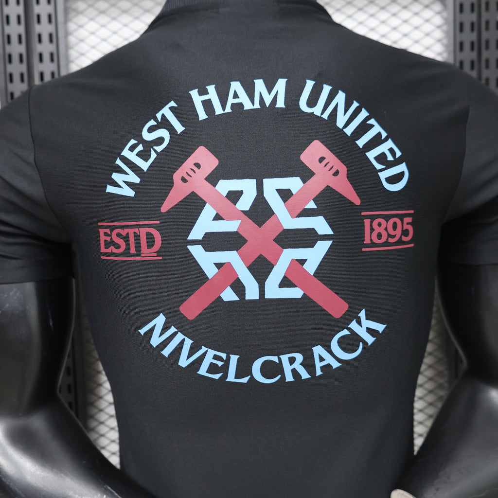 2026-27 West Ham United Black Special Player Version