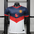 2026-27 Manchester United Casual Style Player Version