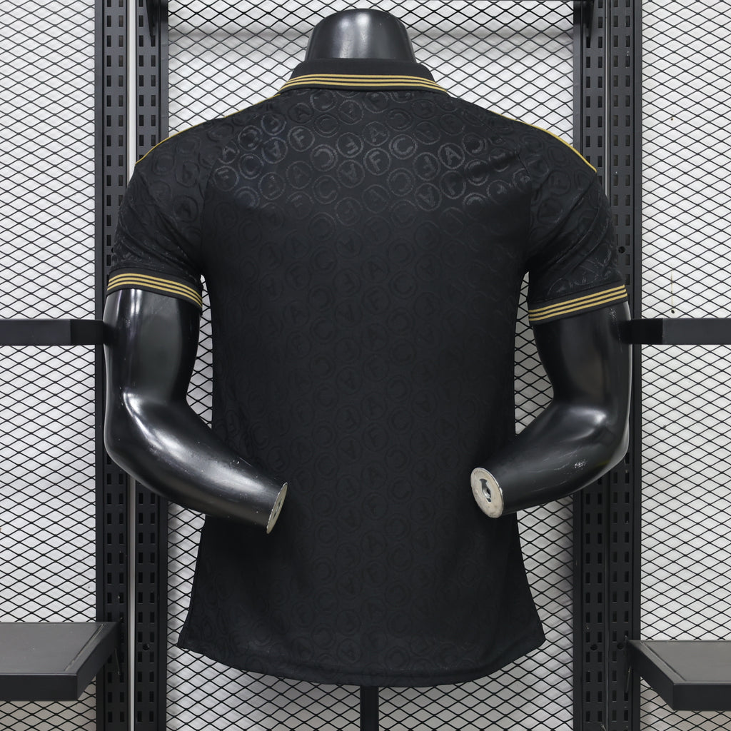 2026-27 Arsenal Black-Gold Player Version