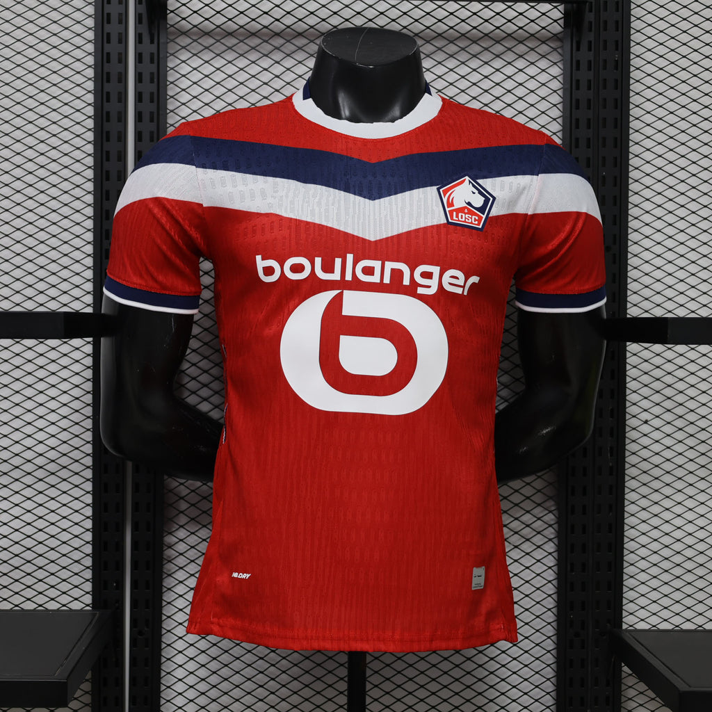 2026-27 Lille Home Player Version