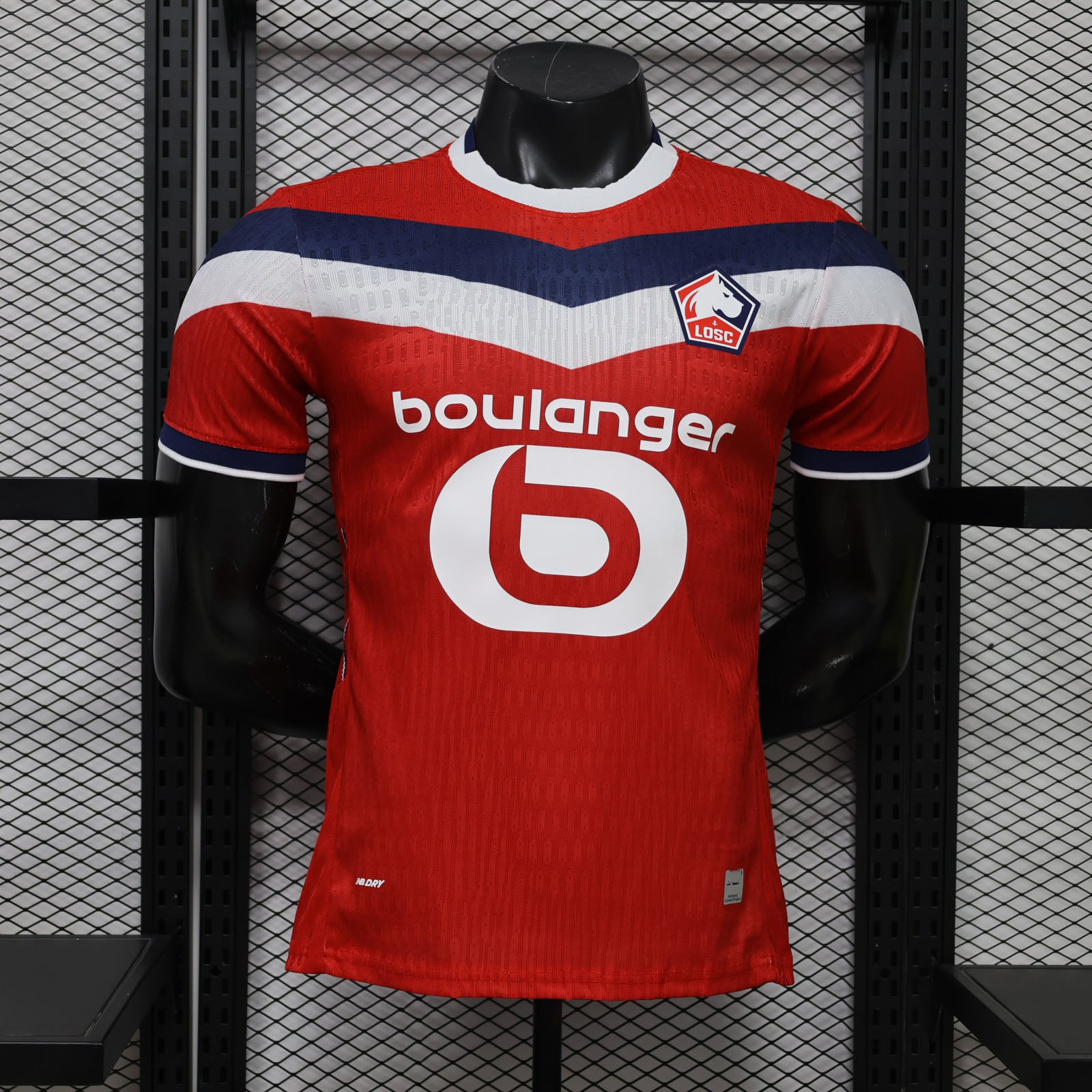 2026-27 Lille Home Player Version