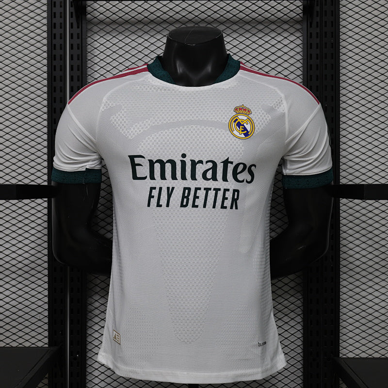 2026-27 Real Madrid Home Player Version