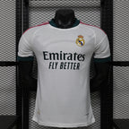 2026-27 Real Madrid Home Player Version