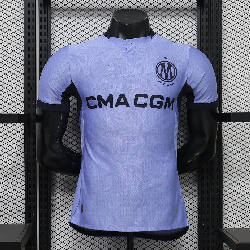 2026-27 Marseille Second Away Player Version Football Jersey