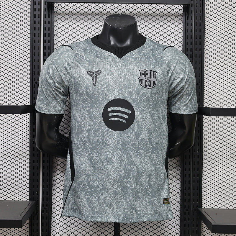 2026-27 Barcelona GoalKeeper Player Version