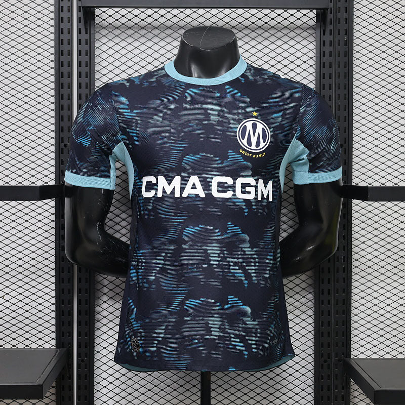 2026-27 Marseille Away Player Version