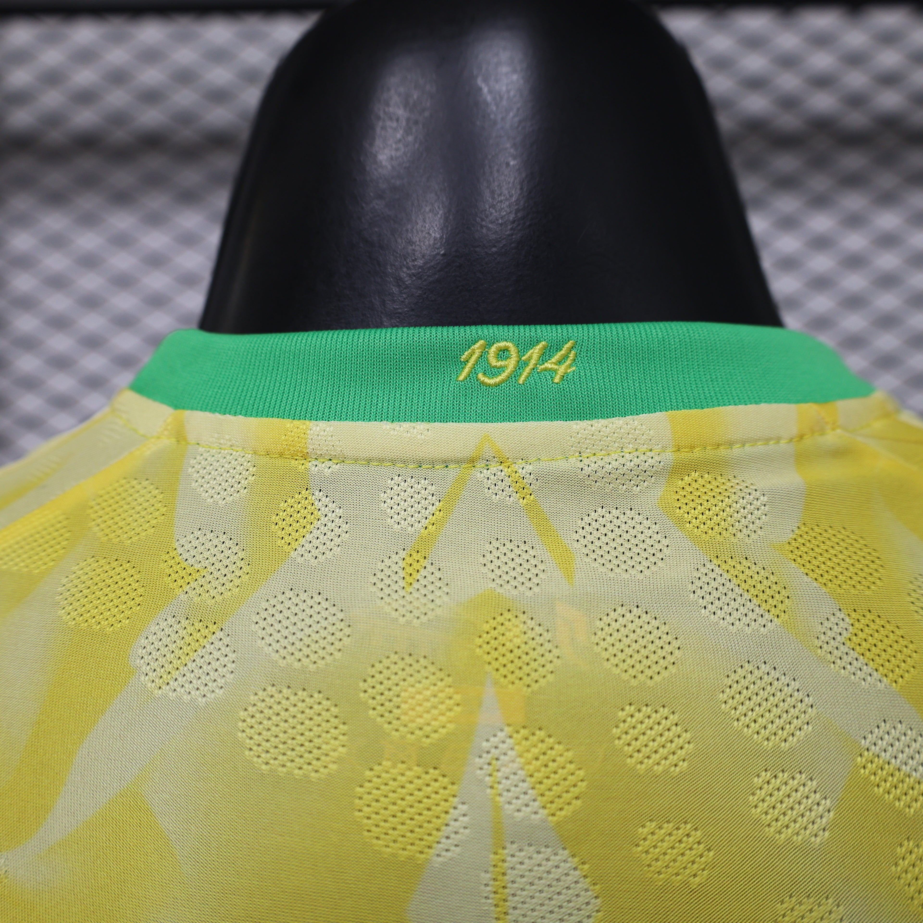 2026-27 Brazil Yellow Special Player Version