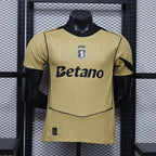 2026-27 Sporting Lisbon Away Player Version Football Jersey