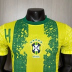 2026-27 Brazil Green Special Player Version