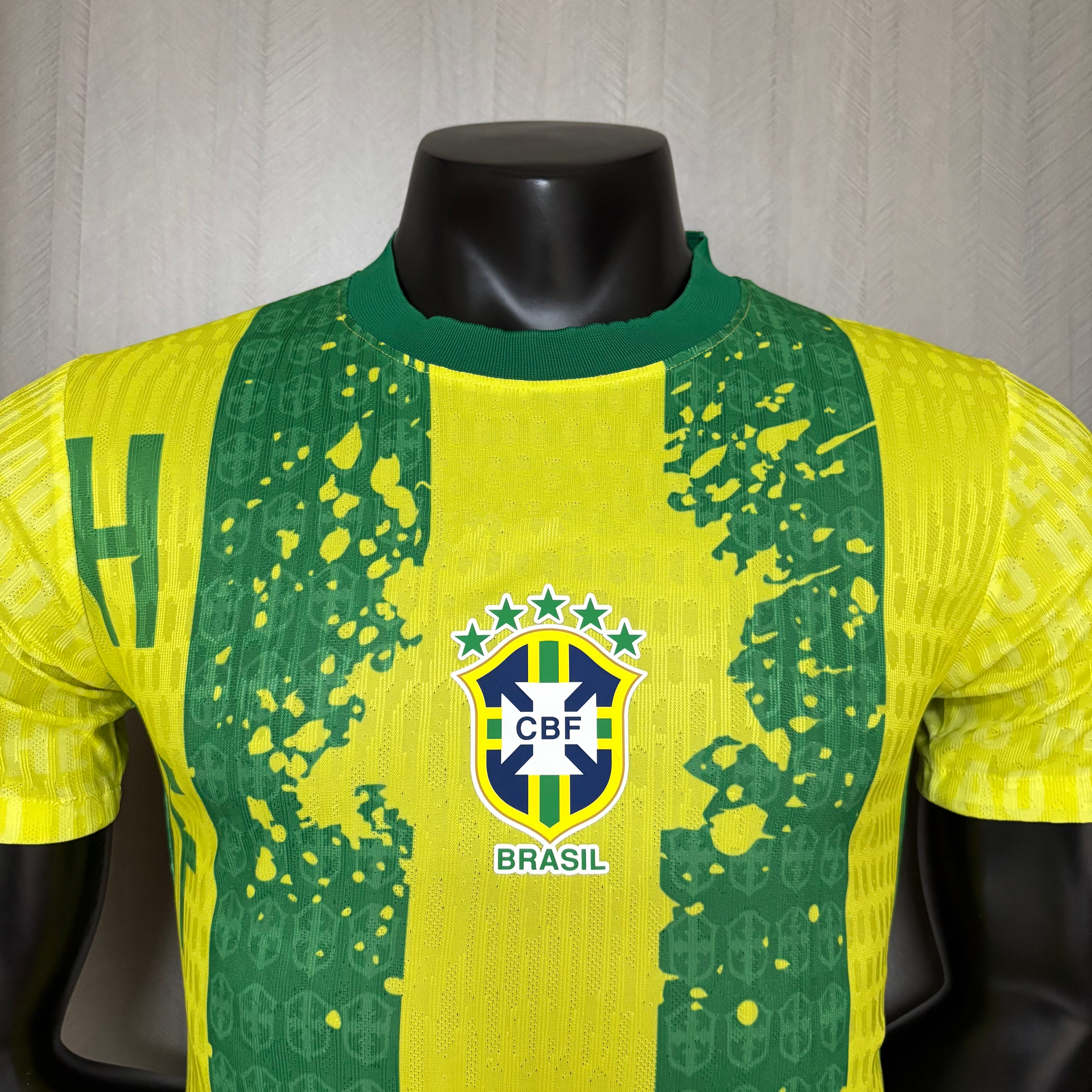 2026-27 Brazil Green Special Player Version