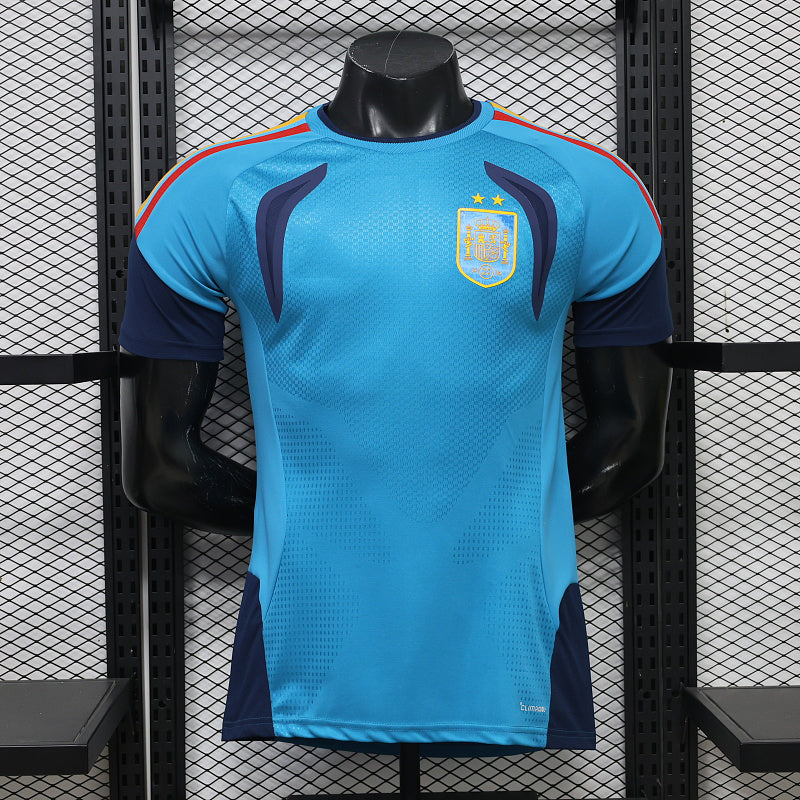 2026-27 Spain Light Blue Special Player Version