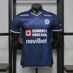 2026-27 Cruz Azul Third Away Player Version