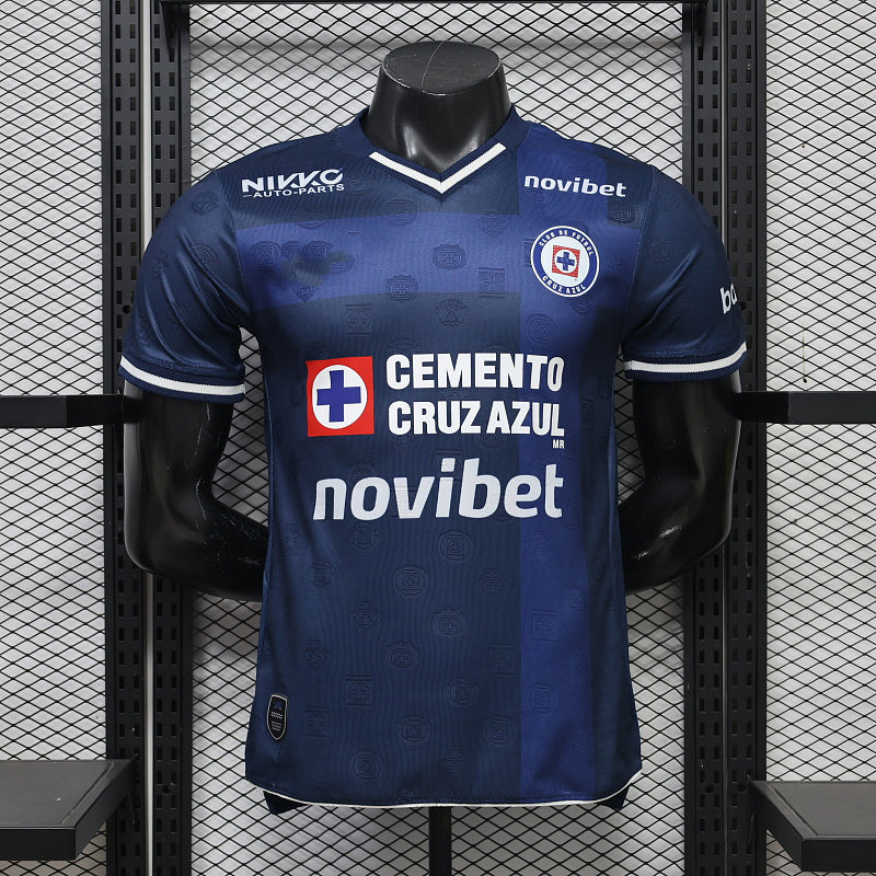 2026-27 Cruz Azul Third Away Player Version