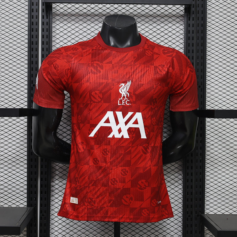 2026-27 Liverpool Red Special Player Version