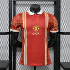 Manchester United 2026-27 Versión de Jugador Especial Roja