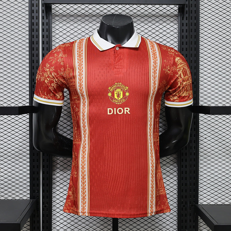 2026-27 Manchester United Red Special Player Version