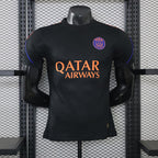 2026-27 Paris Black Special Player Version Football Jersey