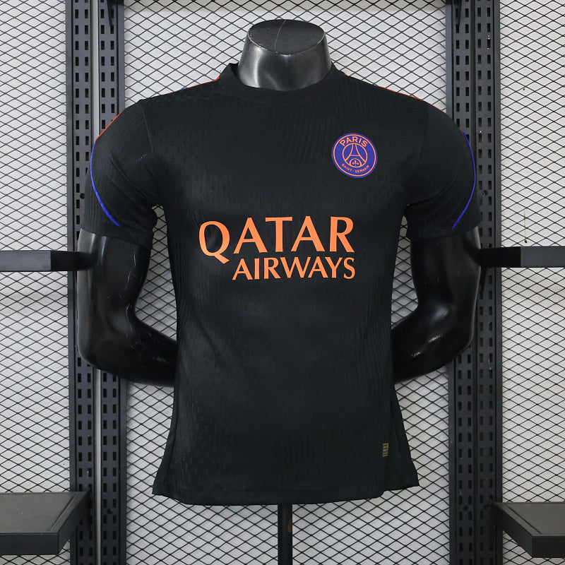 2026-27 Paris Black Special Player Version Football Jersey