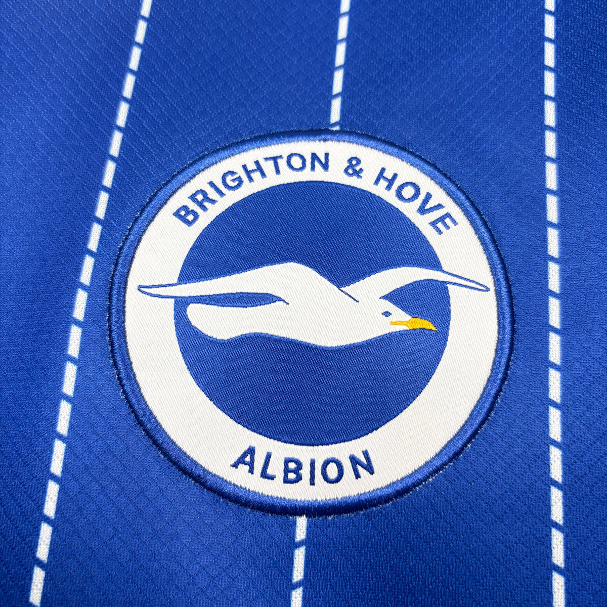 2026–27 Brighton-Heimtrikot (Fan-Version)