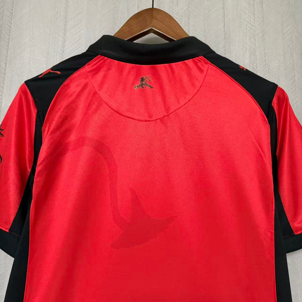2026-27 AC Milan Slam_Jam Home Fan Version