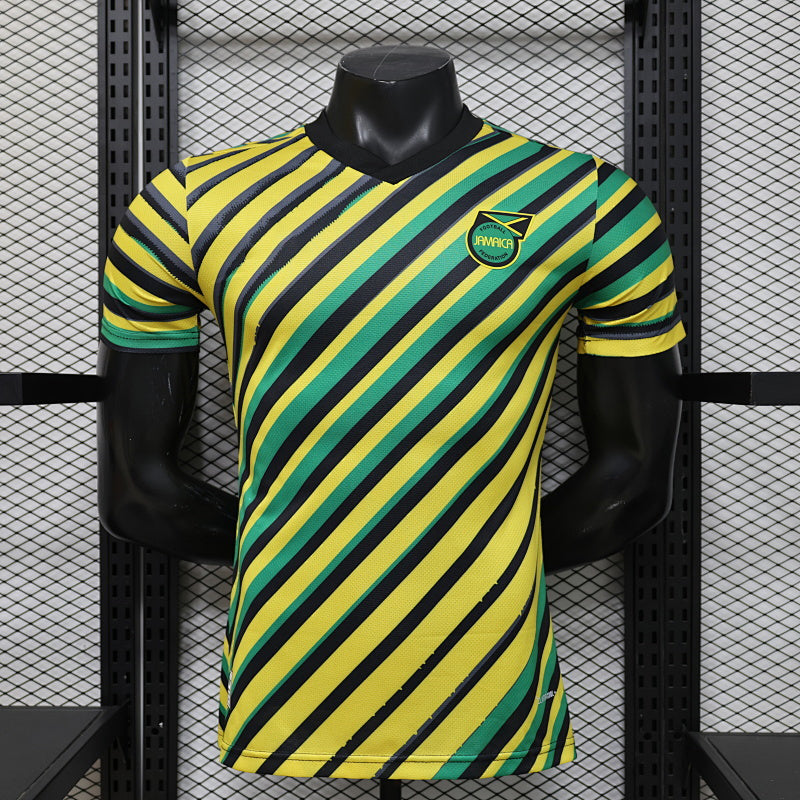 2026-27 Jamaica Special Player Version