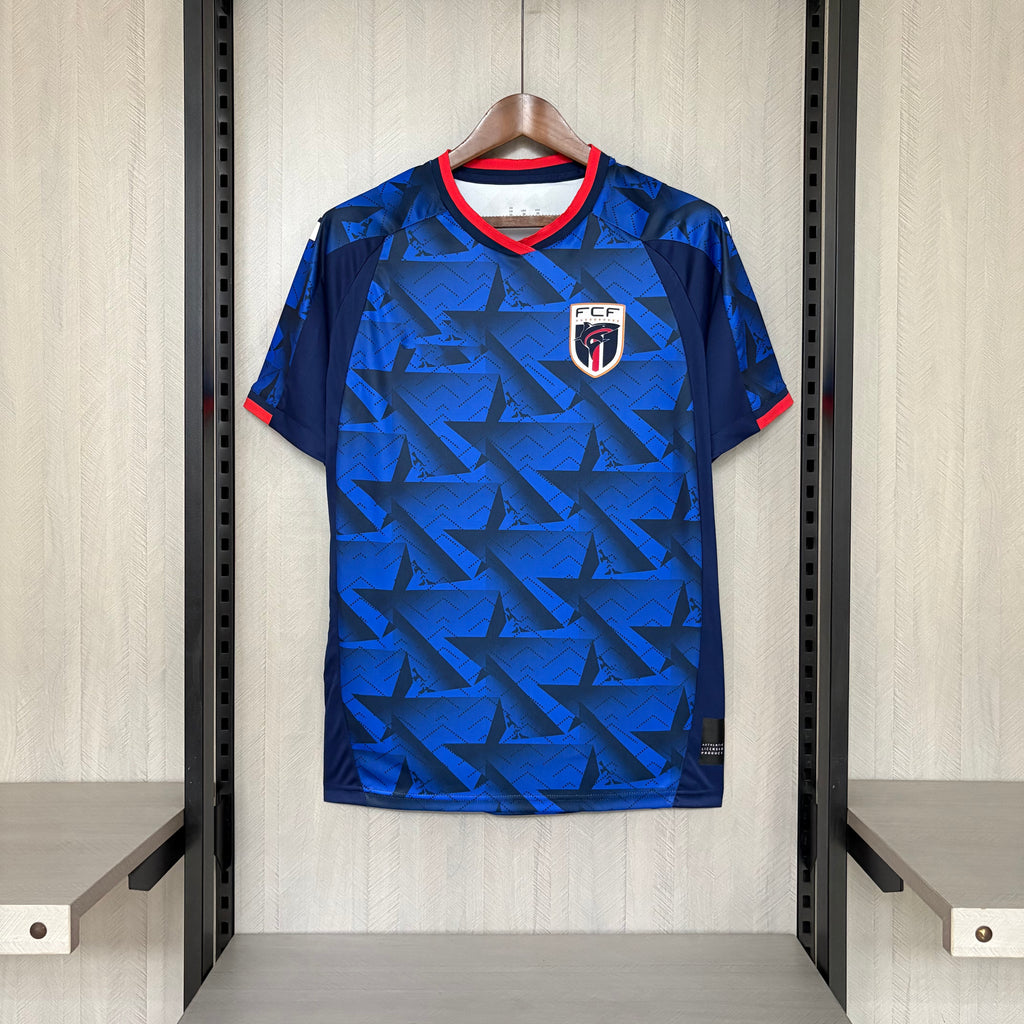 2026-27 Kap Verde Heimtrikot Fan-Version