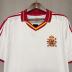 España Visitante Retro 2000