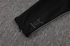2026-27 Juventus Black Long Zippered Training Suit