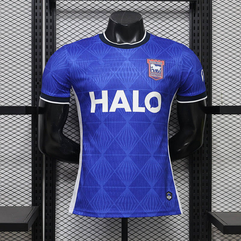 2026-27 Ipswich Home Player Version Football Jersey