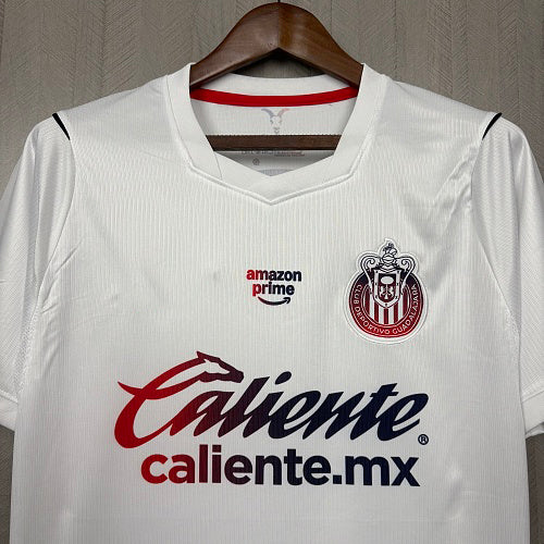 2026-27 Chivas Away Fan Version