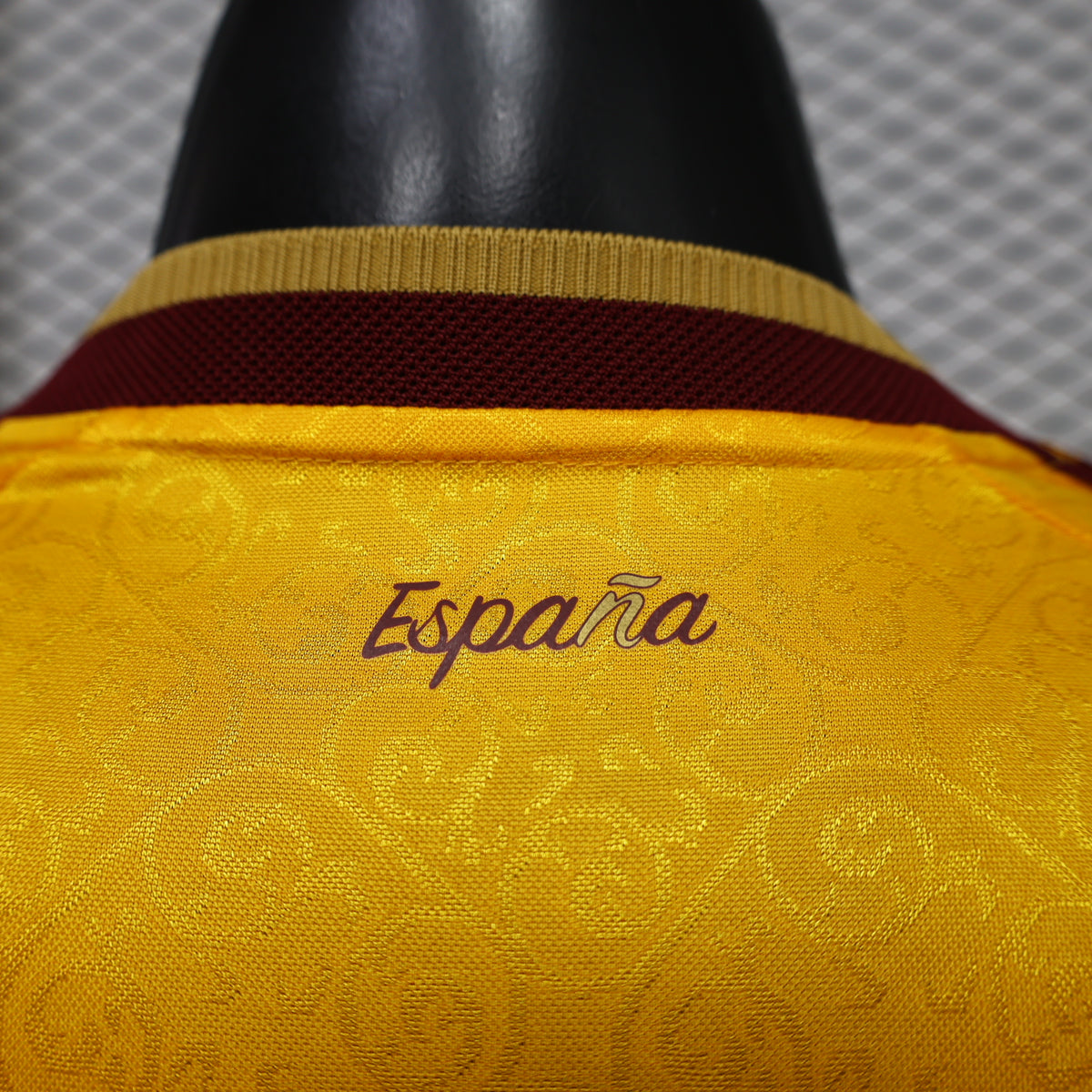 2026–27 Spanien Gelb Sonderversion für Spieler