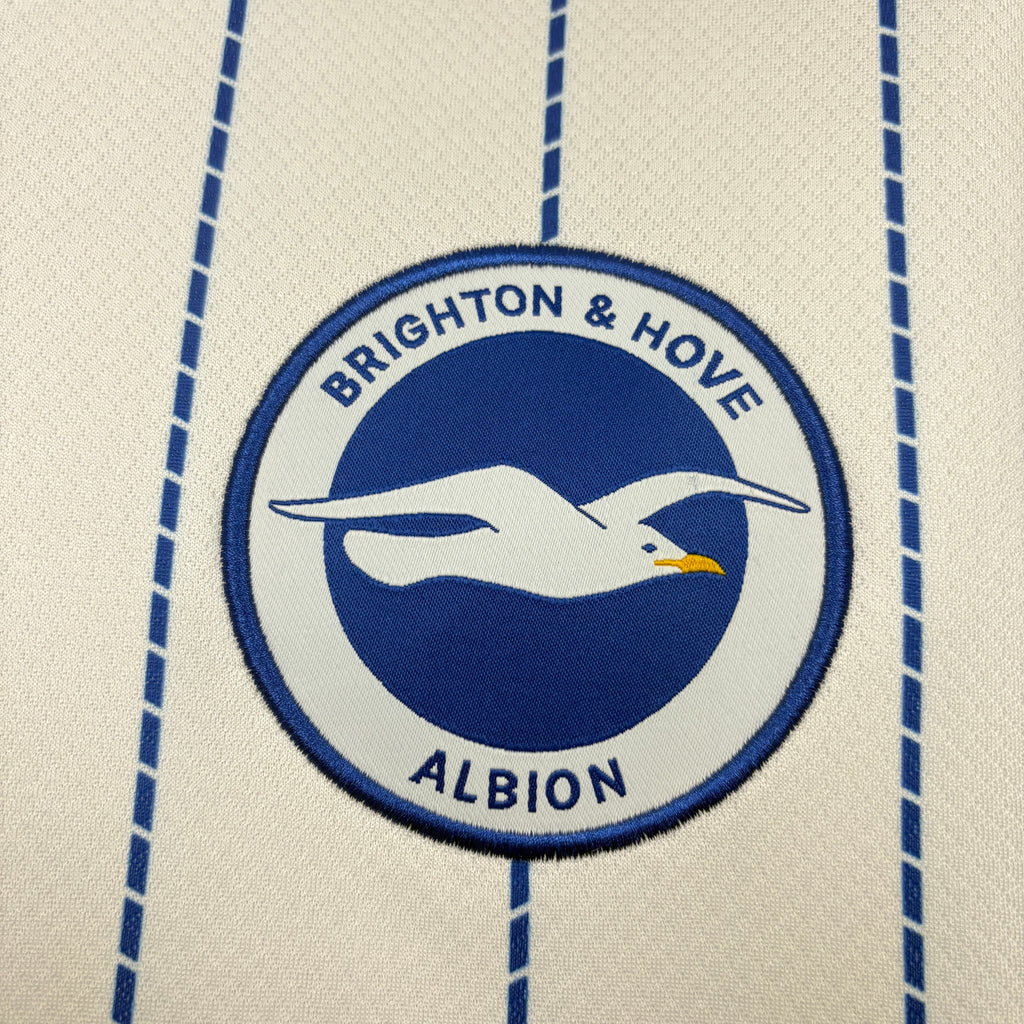2026/27 Brighton Auswärtstrikot – Fan-Version
