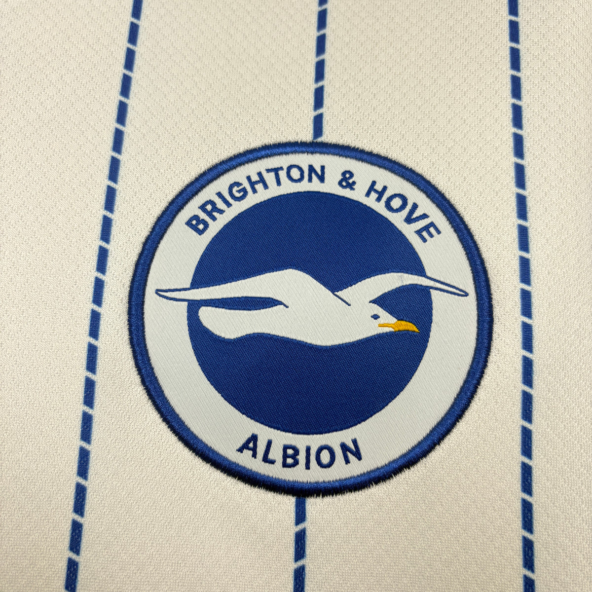 2026/27 Brighton Auswärtstrikot – Fan-Version