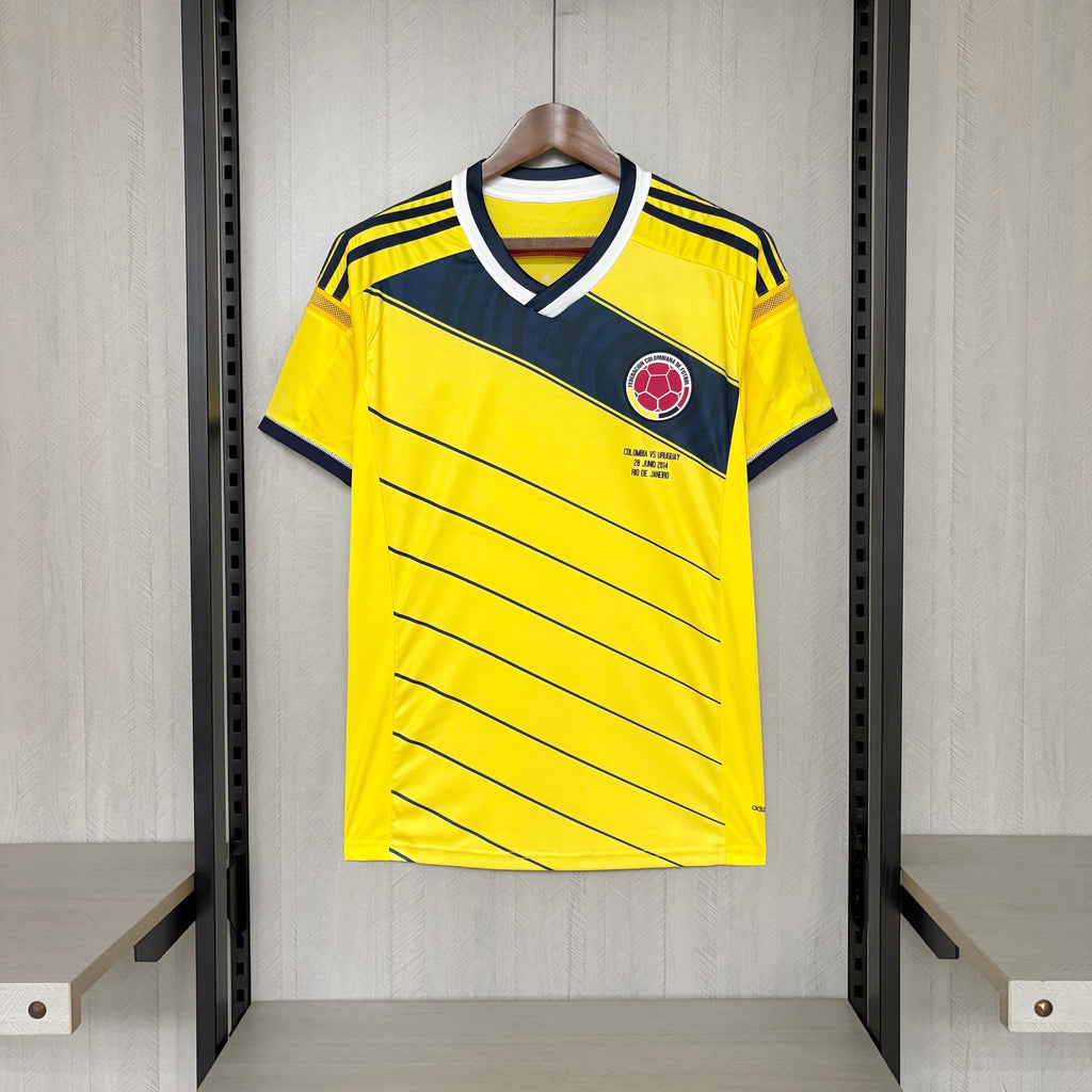 2014 Colombia Retro Local