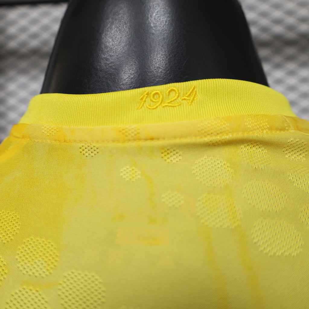 2026-27 Colombia Amarillo Versión Jugador Especial