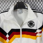 2026 Germany's Classic White Windproof