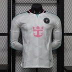 2026-27 Miami Second Away Player Version Long Sleeve