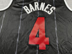 2026-27 NBA Raptors Black City Edition No.4 BARNES