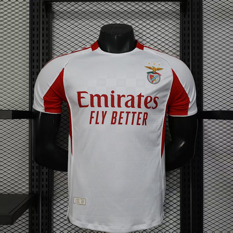 2025-26 Benfica Away Player Version