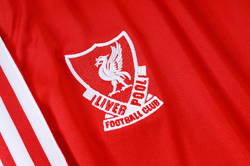 2026-27 Liverpool Red Training Suit