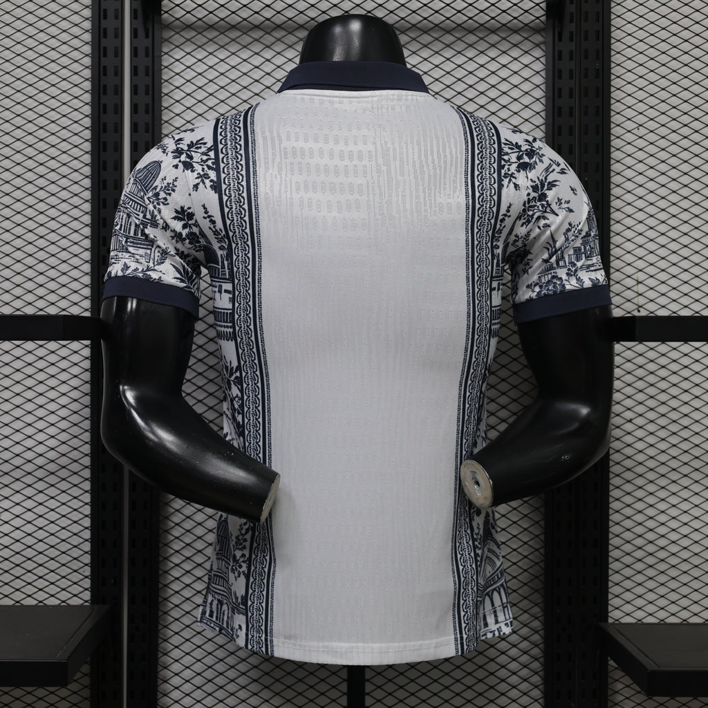 2026-27 Boca Juniors White Special Player Version