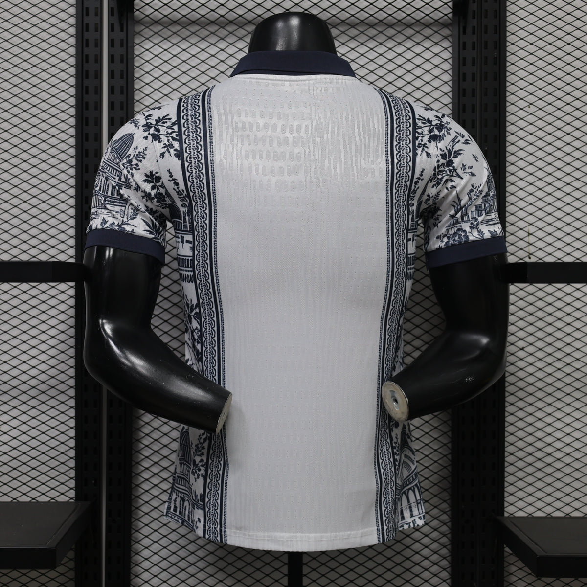 2026-27 Boca Juniors White Special Player Version