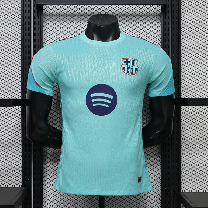 2026-27 Barcelona Blue Special Player Version