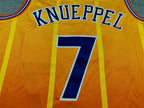 2026-27 NBA Yellow City Edition Wasp No.7 KNUEPPEL